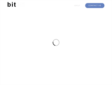 Tablet Screenshot of bitio.com